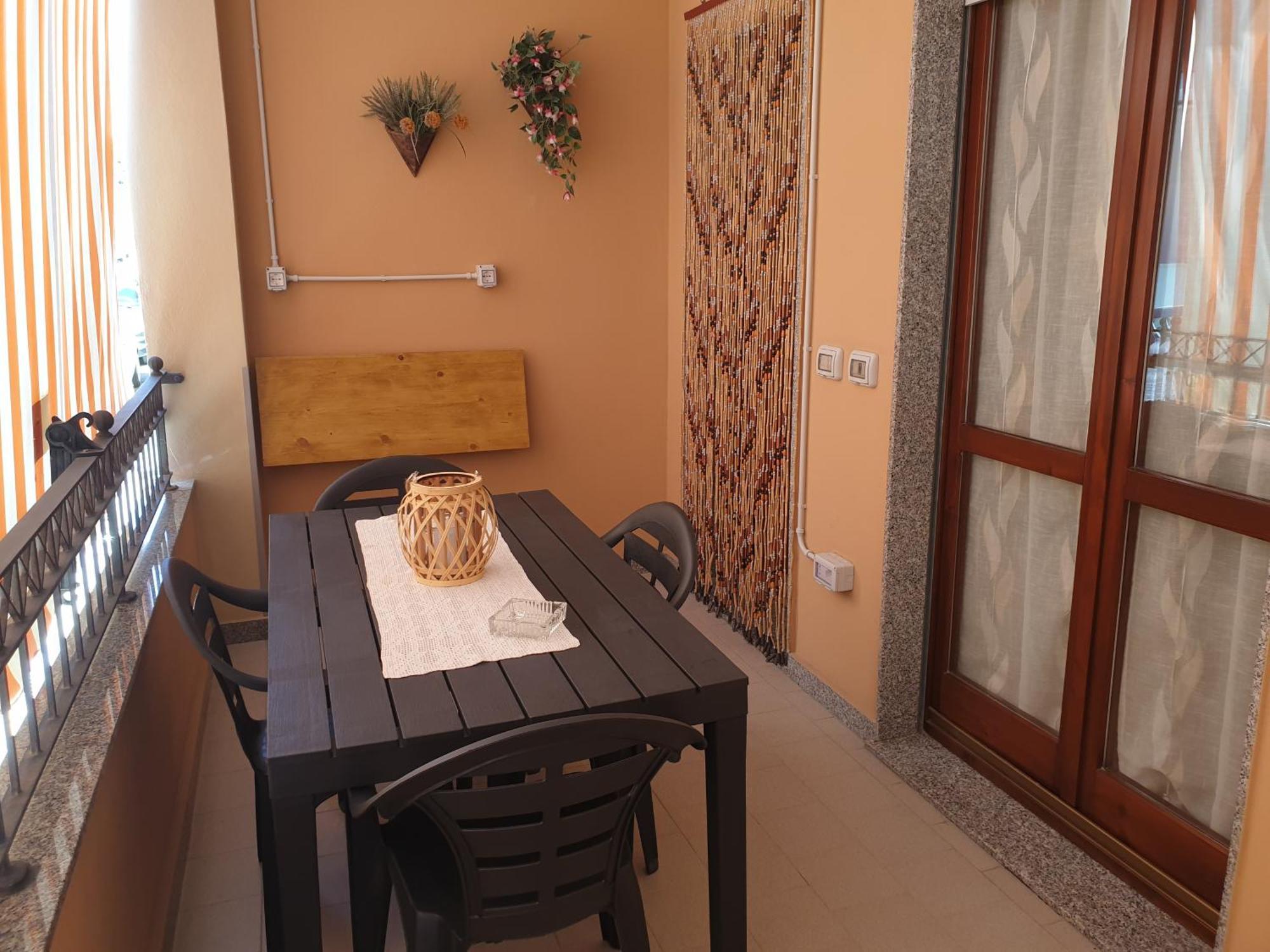 Gruppo Aedes Alghero, Residenza L'Isola - 200 Mt Dalla Spiaggia Buitenkant foto