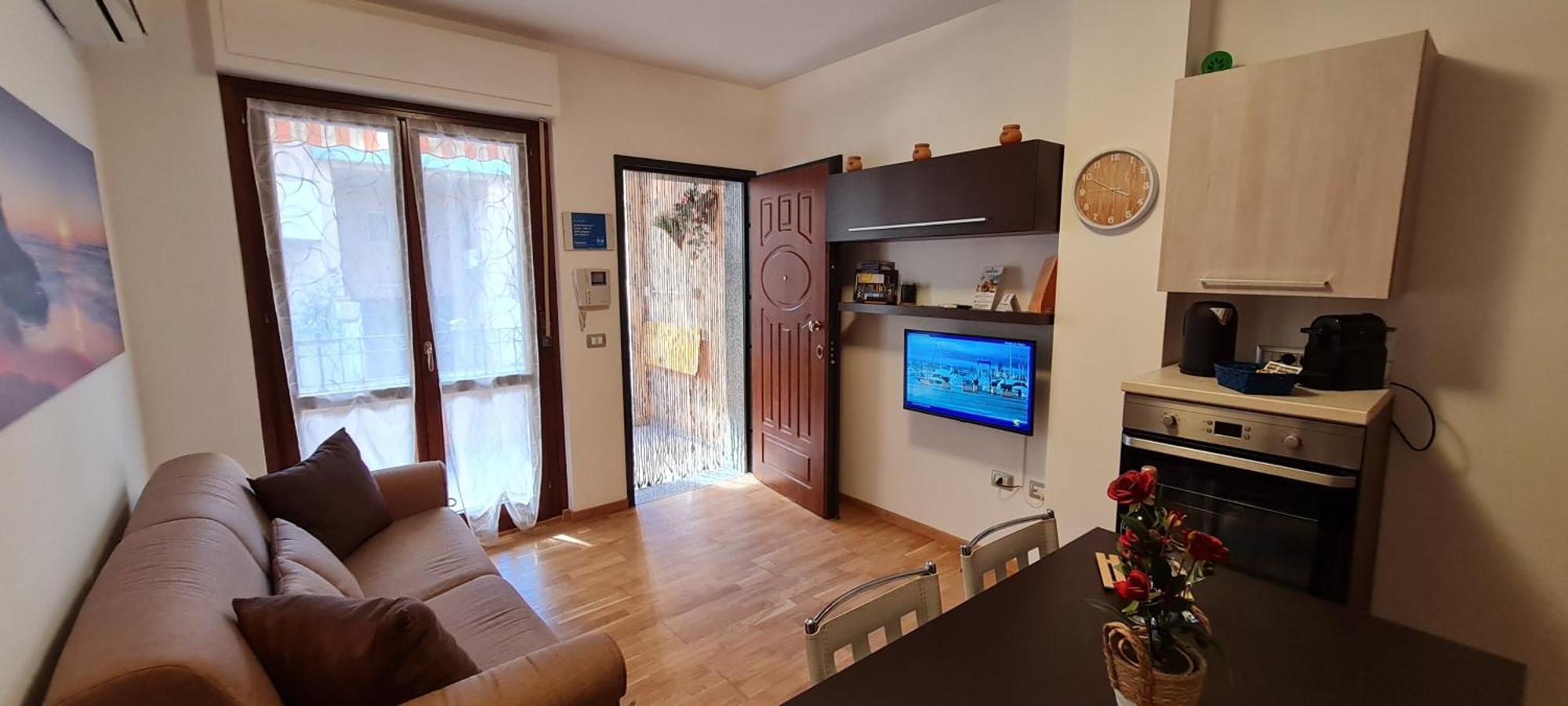 Gruppo Aedes Alghero, Residenza L'Isola - 200 Mt Dalla Spiaggia Buitenkant foto