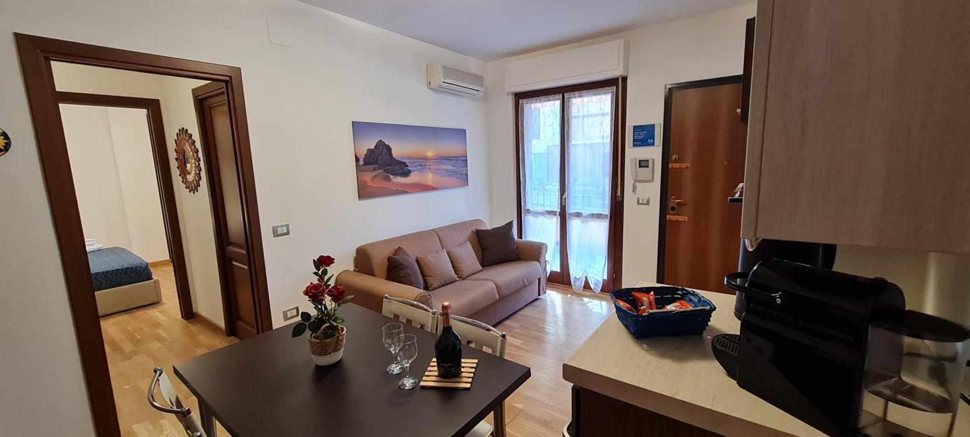 Gruppo Aedes Alghero, Residenza L'Isola - 200 Mt Dalla Spiaggia Buitenkant foto