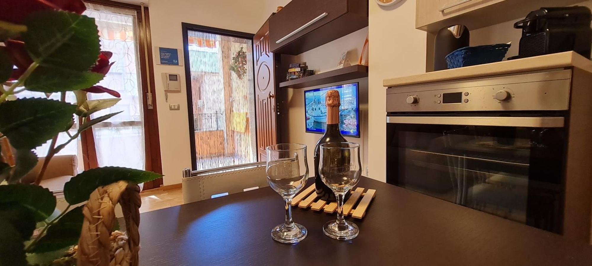 Gruppo Aedes Alghero, Residenza L'Isola - 200 Mt Dalla Spiaggia Buitenkant foto