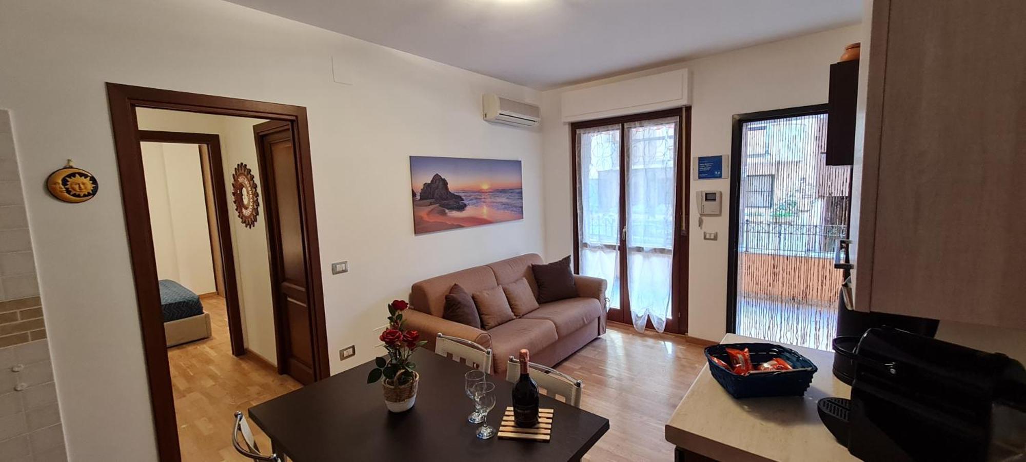 Gruppo Aedes Alghero, Residenza L'Isola - 200 Mt Dalla Spiaggia Buitenkant foto
